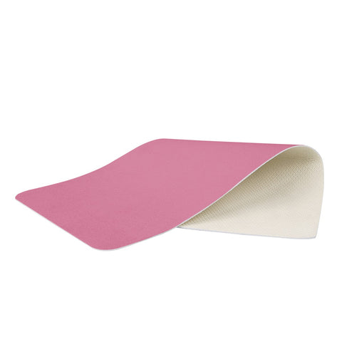 Image of Aurora Pink Rectangular Doormat