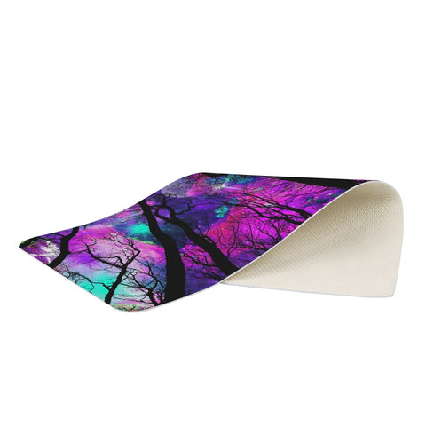 Image of Magic Forest Rectangular Doormat