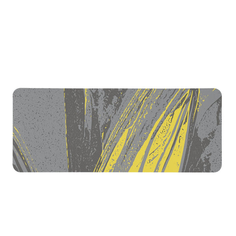 Image of Ultimate Gray, Pewter & Illuminating Rectangular Doormat