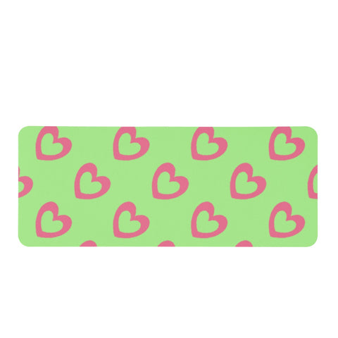 Image of Love Power Rectangular Doormat