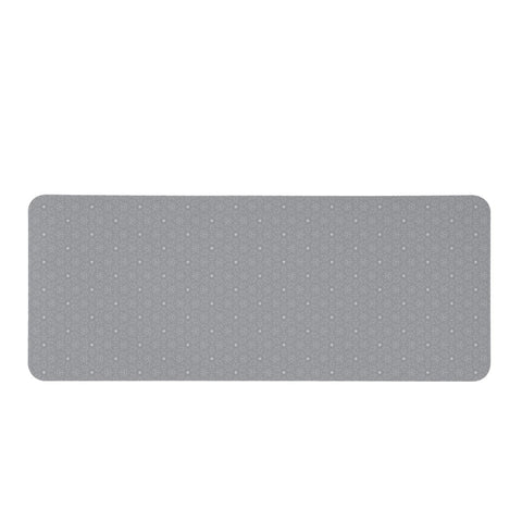 Image of Ultimate Gray #2 Rectangular Doormat