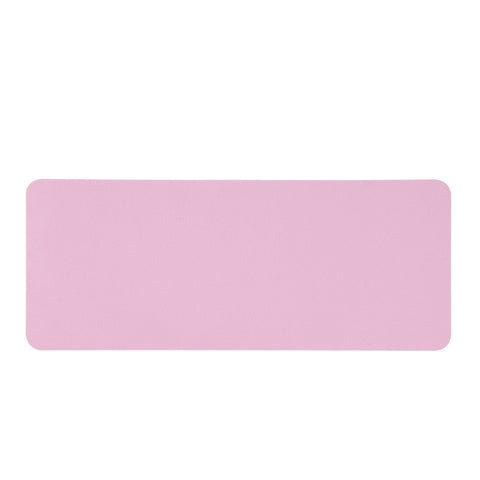 Image of Blush Pink Rectangular Doormat