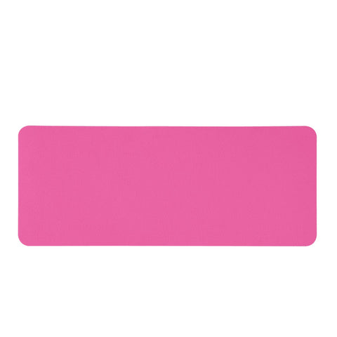 Image of Brilliant Rose Pink Rectangular Doormat