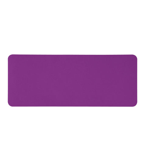 Image of Dark Orchid Purple Rectangular Doormat