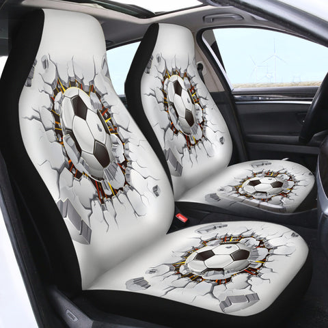 Image of Ball SWQT0824 Car Seat Covers