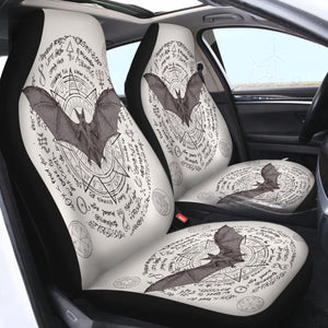 Bat SWQT1200 Car Seat Covers