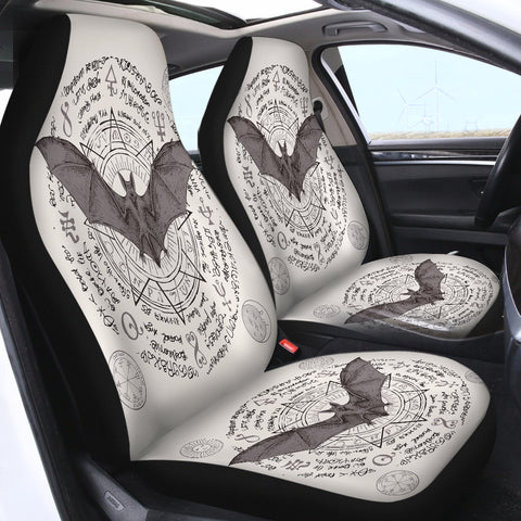 Image of Bat SWQT1200 Car Seat Covers