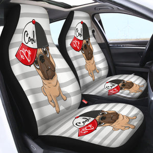 Be Cool Dog SWQT0309 Car Seat Covers