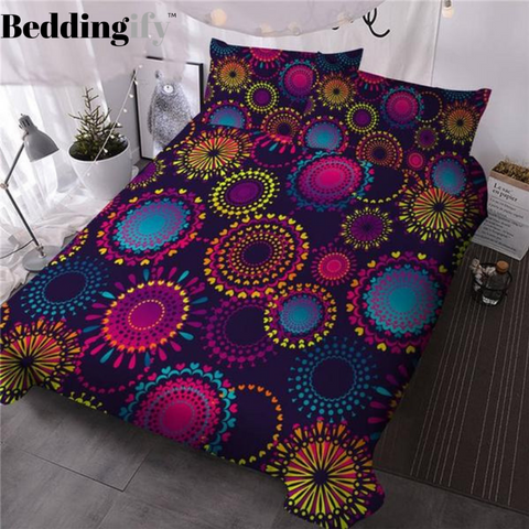 Image of Boho Comforter Set - Beddingify