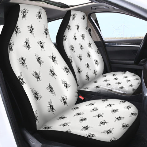 Image of Bee SWQT0516 Car Seat Covers