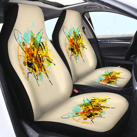 Image of Bee SWQT1162 Car Seat Covers