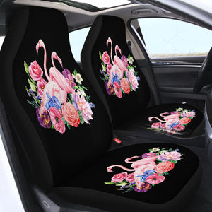 Bird and Rose SWQT1194 Car Seat Covers