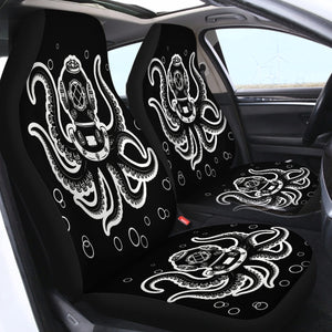 Black Octopus SWQT0063 Car Seat Covers