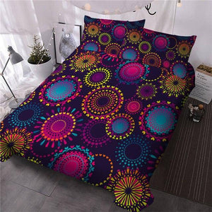 Boho Comforter Set - Beddingify