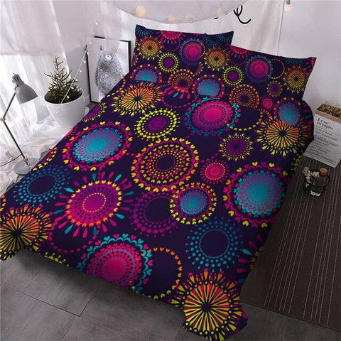 Image of Boho Comforter Set - Beddingify