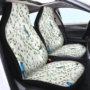 Blue Bird SWQT0759 Car Seat Covers