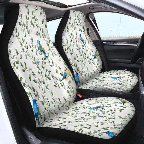 Image of Blue Bird SWQT0759 Car Seat Covers