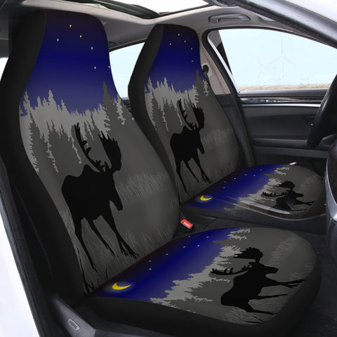 Image of Blue Deer SWQT0085 Car Seat Covers