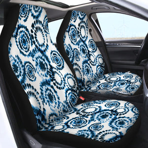 Blue Kiwi SWQT0099 Car Seat Covers