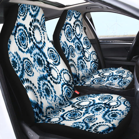 Image of Blue Kiwi SWQT0099 Car Seat Covers