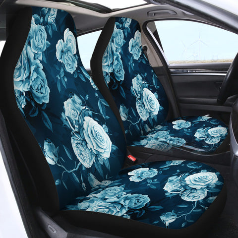 Image of Blue Rose SWQT0503 Car Seat Covers