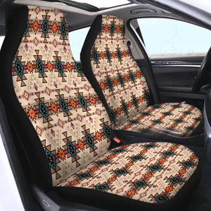 Boho SWQT0497 Car Seat Covers