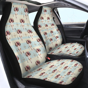 Butterfly SWQT2003 Car Seat Covers