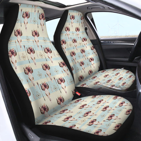 Image of Butterfly SWQT2003 Car Seat Covers