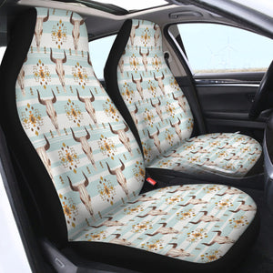 Butterfly SWQT2002 Car Seat Covers