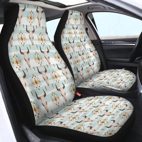 Image of Butterfly SWQT2002 Car Seat Covers