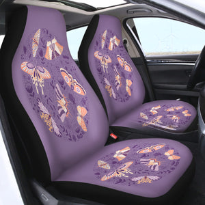 Butterfly SWQT0644 Car Seat Covers