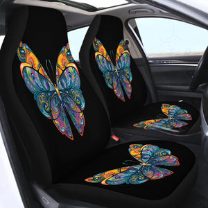 Butterfly SWQT1105 Car Seat Covers