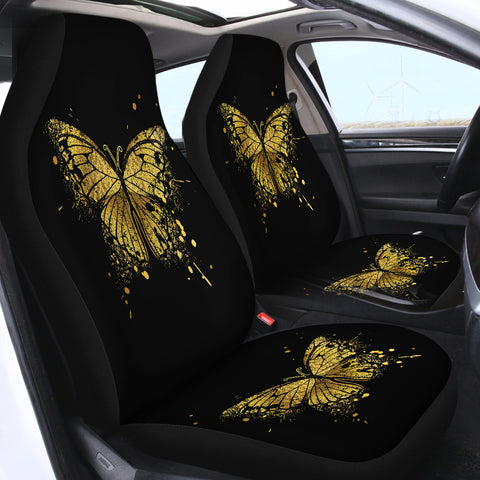 Image of Butterfly SWQT1170 Car Seat Covers