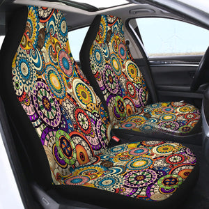 MOSAIC SWQT0449 Car Seat Covers