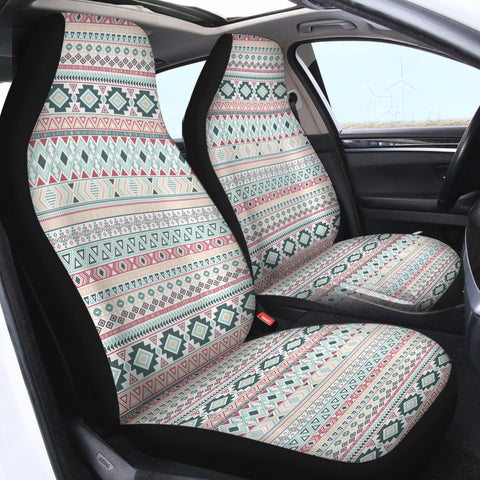 Image of Aztec Stripes SWQT2083 Car Seat Covers