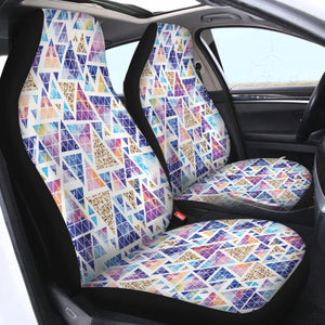 COSMIC BOHEMIAN SWQT0452 Car Seat Covers