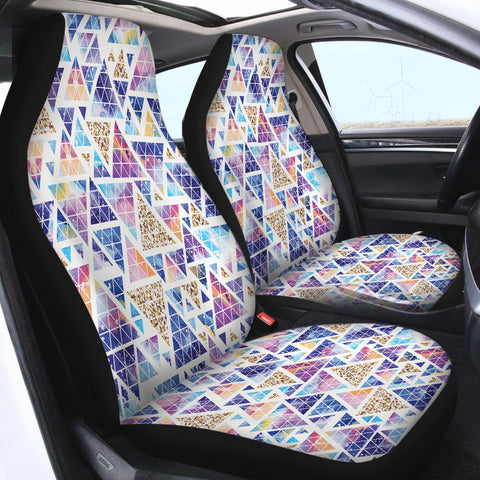 Image of COSMIC BOHEMIAN SWQT0452 Car Seat Covers