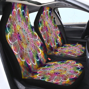 Mandala SWQT2381 Car Seat Covers