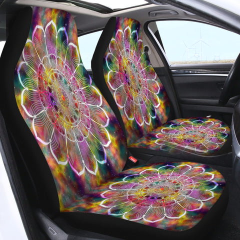 Image of Mandala SWQT2381 Car Seat Covers