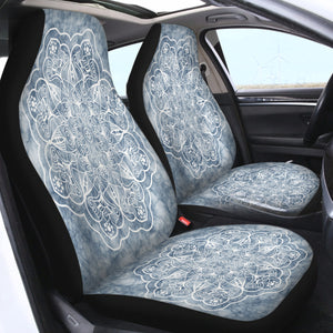 COSMIC BOHEMIAN SWQT2387 Car Seat Covers
