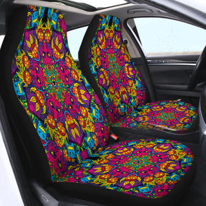 COSMIC BOHEMIAN SWQT2474 Car Seat Covers