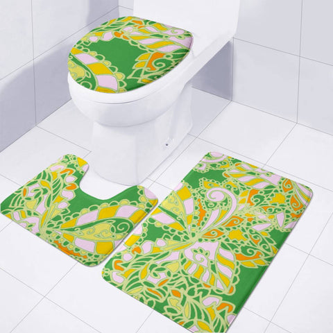 Image of Vert Toilet Three Pieces Set