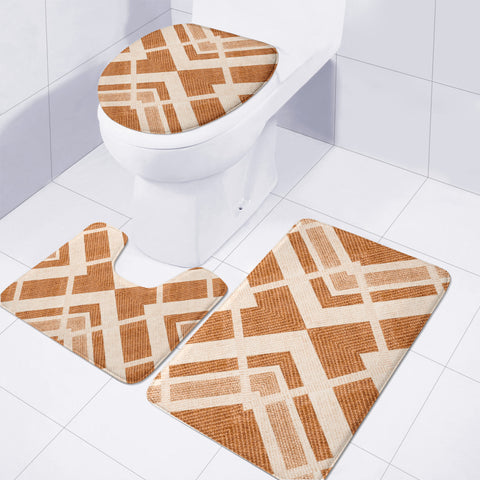 Image of Hampstead Toilet Three Pieces Set