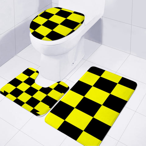 Image of Bumble  Bay Toilet Three Pieces Set