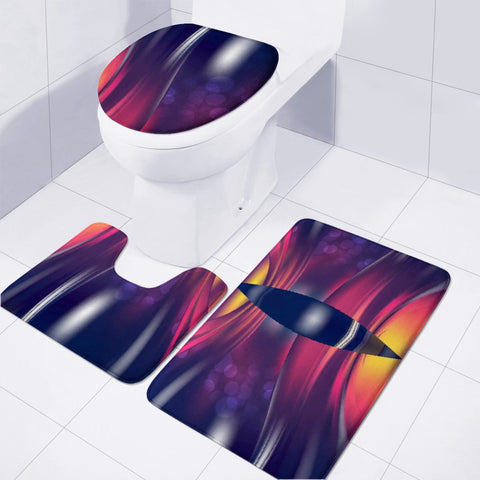 Image of Quicky Toilet Three Pieces Set
