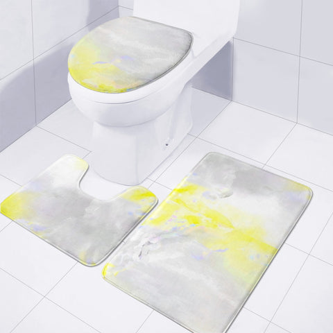 Image of Keeping Calm Toilet Three Pieces Set