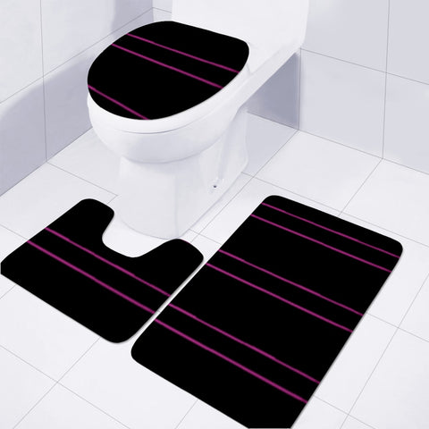 Image of Indipa Toilet Three Pieces Set