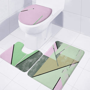 Gqobi Toilet Three Pieces Set