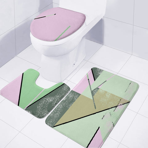 Image of Gqobi Toilet Three Pieces Set