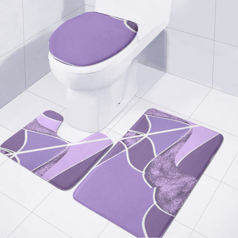 Image of Nunu Toilet Three Pieces Set